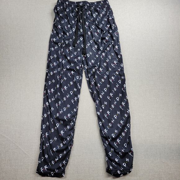 Pjammy FRIENDS TV Series Womens 3-Piece Pajama Bundle Set Size S Warner Bros - Picture 3 of 12
